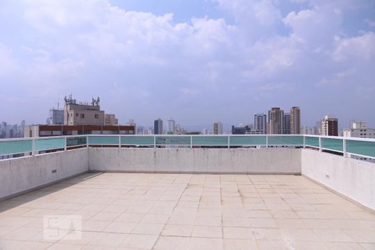 Área comum de apartamento à venda com 3 quartos, 100m² em Jardim da Glória, São Paulo