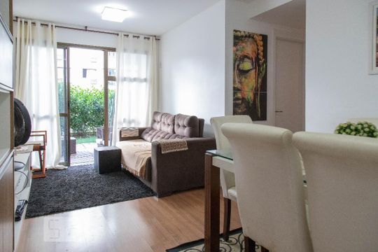 Sala de apartamento à venda com 3 quartos, 130m² em Recreio dos Bandeirantes, Rio de Janeiro