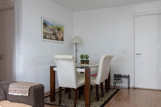 Sala de apartamento à venda com 3 quartos, 130m² em Recreio dos Bandeirantes, Rio de Janeiro