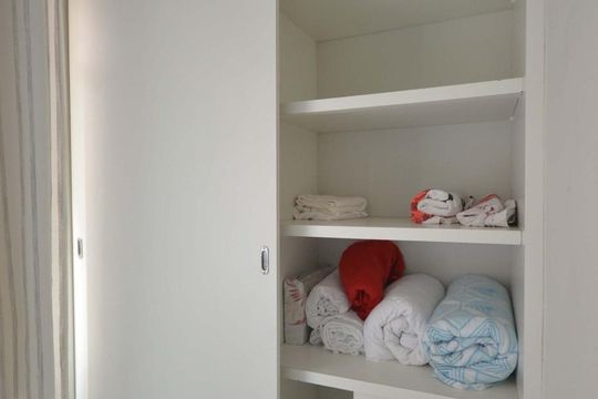 Quarto de apartamento à venda com 1 quarto, 33m² em Aclimação, São Paulo