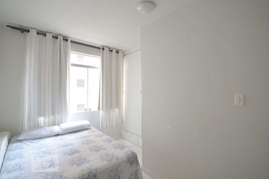 Quarto de apartamento à venda com 1 quarto, 33m² em Aclimação, São Paulo