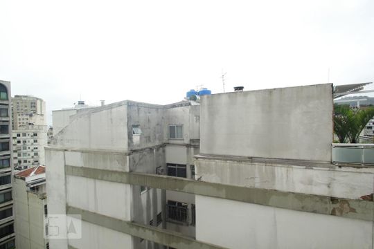 Vista de apartamento para alugar com 2 quartos, 78m² em Flamengo, Rio de Janeiro