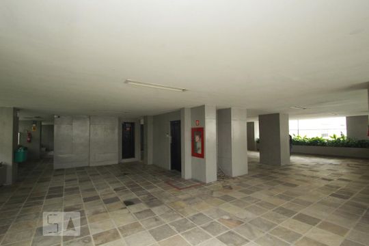 Área Comum - Playground de apartamento para alugar com 2 quartos, 78m² em Flamengo, Rio de Janeiro
