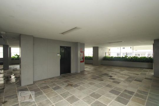 Área Comum - Playground de apartamento para alugar com 2 quartos, 78m² em Flamengo, Rio de Janeiro
