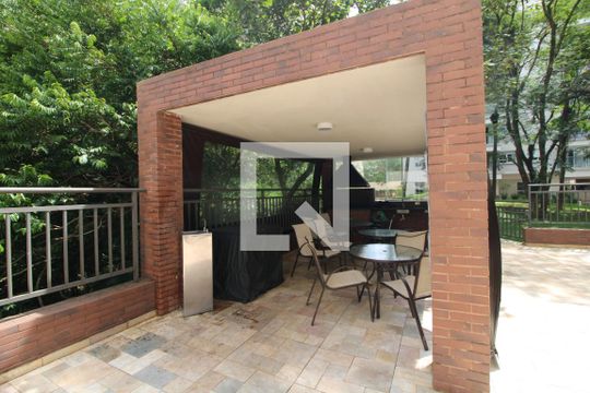Área comum de apartamento à venda com 2 quartos, 64m² em Vila Castelo, São Paulo