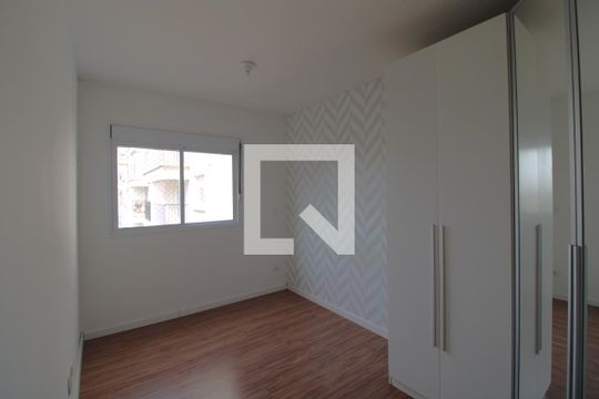 Suíte de apartamento à venda com 2 quartos, 64m² em Vila Castelo, São Paulo