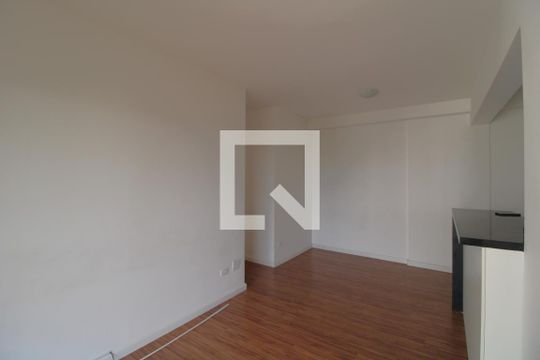 Sala de apartamento à venda com 2 quartos, 64m² em Vila Castelo, São Paulo