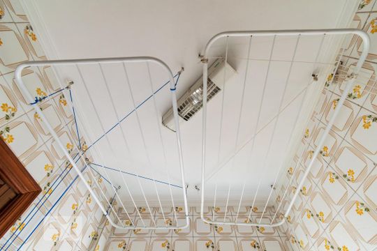 Lavanderia de apartamento para alugar com 2 quartos, 62m² em Saúde, São Paulo