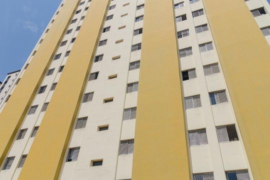 Fachada de apartamento para alugar com 2 quartos, 62m² em Saúde, São Paulo