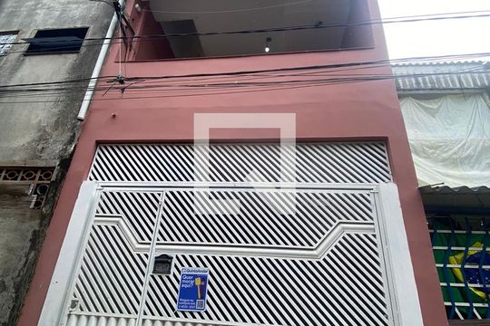Fachada de casa para alugar com 3 quartos, 180m² em Parque Botujuru, São Bernardo do Campo