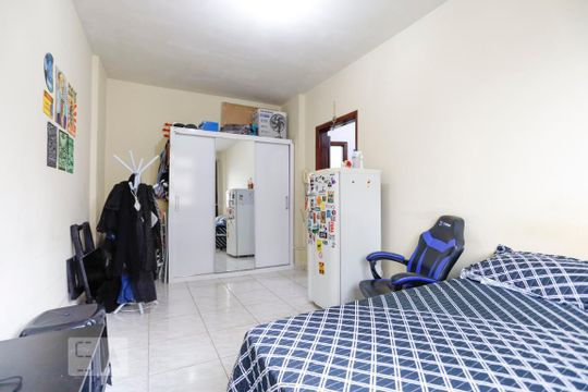 Quarto de kitnet/studio à venda com 1 quarto, 43m² em Centro, São Paulo