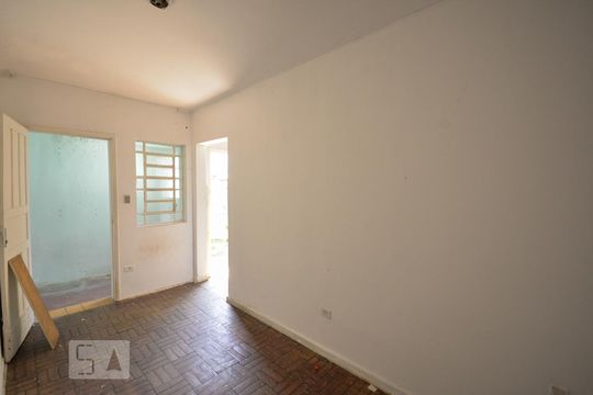 Sala de casa para alugar com 1 quarto, 40m² em Sacomã, São Paulo