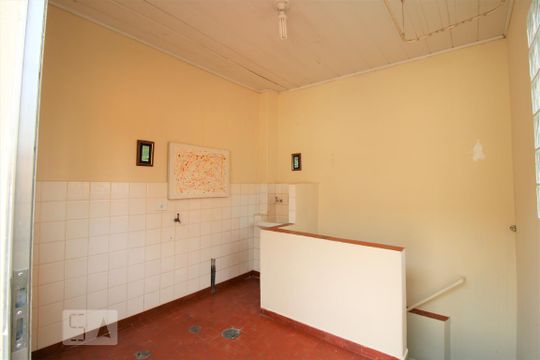 Área de serviço  de casa à venda com 2 quartos, 120m² em Perdizes, São Paulo