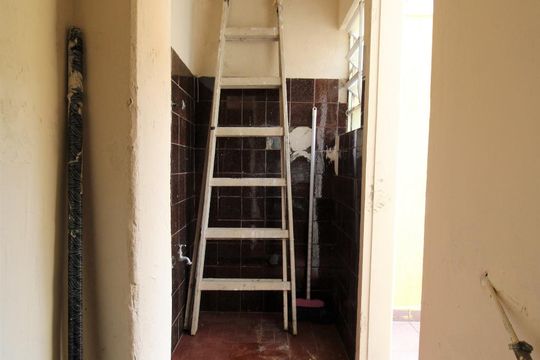 Quintal - Depósito  de casa à venda com 2 quartos, 120m² em Perdizes, São Paulo