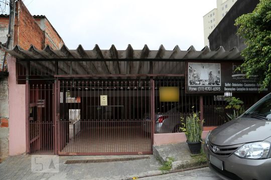 Fachada  de casa à venda com 4 quartos, 310m² em Jardim Maria Rosa, Taboão da Serra