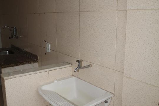Área de Serviço de apartamento à venda com 1 quarto, 52m² em Méier, Rio de Janeiro