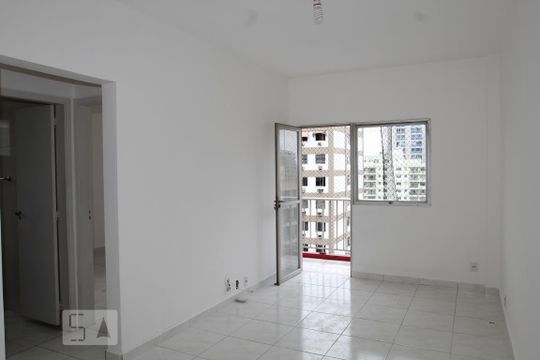 Sala de apartamento à venda com 1 quarto, 52m² em Méier, Rio de Janeiro