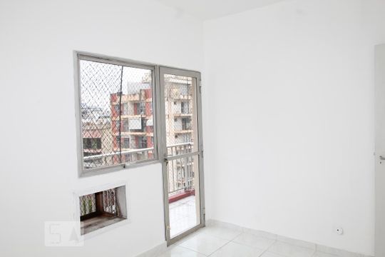 Quarto de apartamento à venda com 1 quarto, 52m² em Méier, Rio de Janeiro