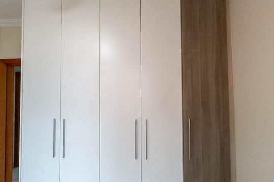 Quarto 1 de casa de condomínio à venda com 2 quartos, 68m² em Santa Amelia, Belo Horizonte
