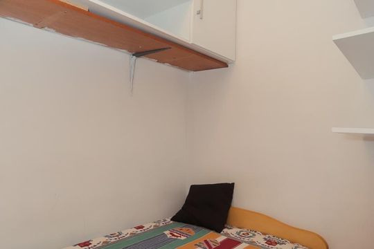 Quarto de Serviço de apartamento para alugar com 3 quartos, 92m² em Perdizes, São Paulo