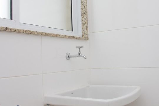 Área de Serviço de apartamento à venda com 3 quartos, 76m² em Méier, Rio de Janeiro