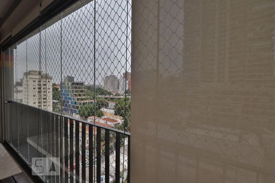 Sala de apartamento à venda com 2 quartos, 70m² em Pinheiros, São Paulo