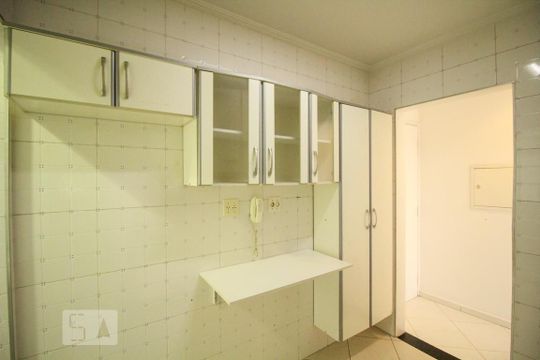 Cozinha de apartamento à venda com 2 quartos, 50m² em Vila Nova Cachoeirinha, São Paulo