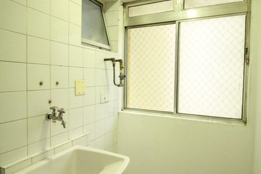 Área de Serviço de apartamento à venda com 2 quartos, 50m² em Vila Nova Cachoeirinha, São Paulo