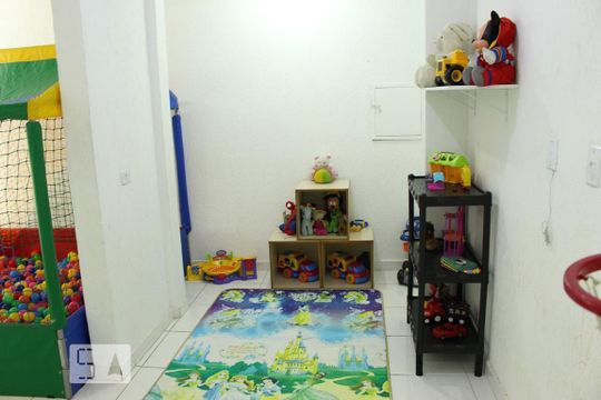 Brinquedoteca de apartamento à venda com 2 quartos, 50m² em Vila Nova Cachoeirinha, São Paulo