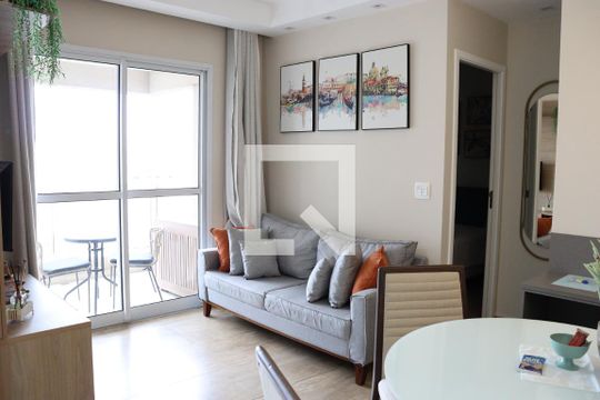 Apartamento para alugar com 1 quarto, 46m² em Bosque, Campinas