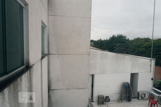 Vista do Quarto 2 de apartamento para alugar com 2 quartos, 42m² em Cidade Patriarca, São Paulo