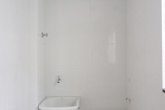 Lavanderia de apartamento para alugar com 2 quartos, 42m² em Cidade Patriarca, São Paulo