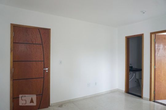 Sala de apartamento à venda com 2 quartos, 42m² em Cidade Patriarca, São Paulo