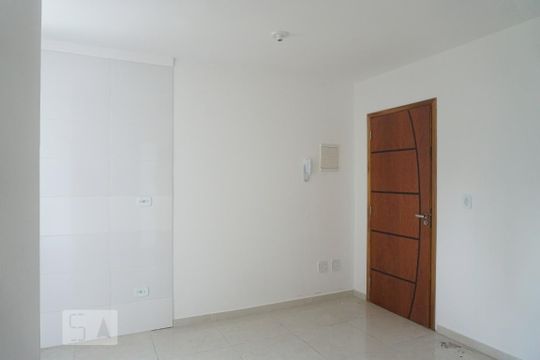 Sala de apartamento para alugar com 2 quartos, 42m² em Cidade Patriarca, São Paulo