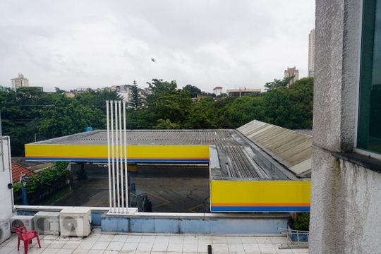 Vista do Quarto 1 de apartamento para alugar com 2 quartos, 42m² em Cidade Patriarca, São Paulo