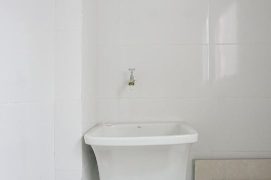 Lavanderia de apartamento para alugar com 2 quartos, 42m² em Cidade Patriarca, São Paulo