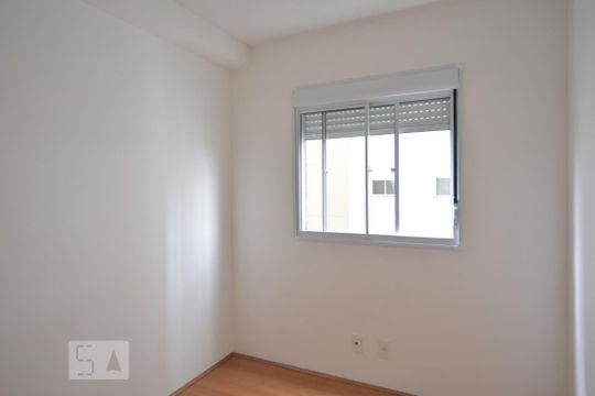 Suite de apartamento para alugar com 2 quartos, 40m² em Tatuapé, São Paulo