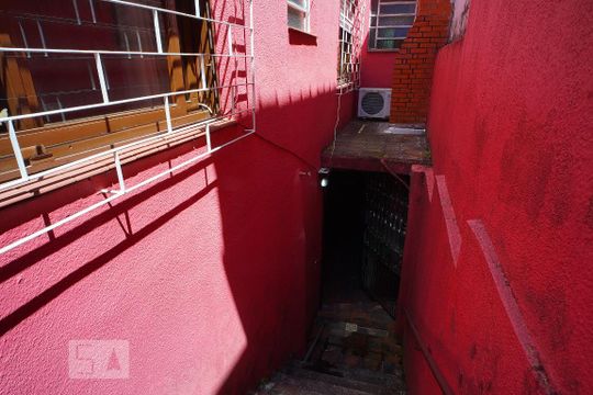Acesso a Garagem de casa à venda com 3 quartos, 233m² em Cristo Redentor, Porto Alegre