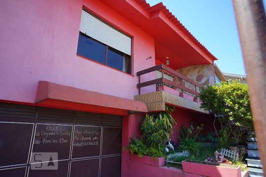 Fachada da Casa de casa à venda com 3 quartos, 233m² em Cristo Redentor, Porto Alegre