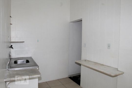 Cozinha de apartamento para alugar com 3 quartos, 84m² em Riachuelo, Rio de Janeiro