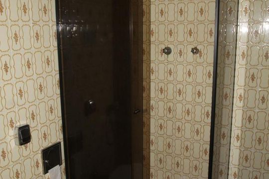 Banheiro Social de apartamento para alugar com 3 quartos, 84m² em Riachuelo, Rio de Janeiro
