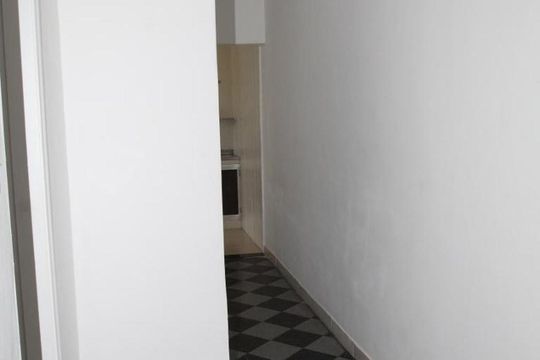 Corredor de apartamento para alugar com 3 quartos, 84m² em Riachuelo, Rio de Janeiro