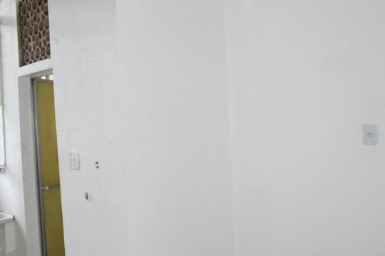 Área de Serviço de apartamento para alugar com 3 quartos, 84m² em Riachuelo, Rio de Janeiro