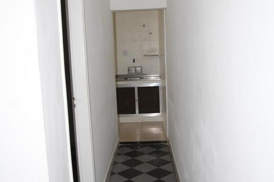 Corredor de apartamento para alugar com 3 quartos, 84m² em Riachuelo, Rio de Janeiro
