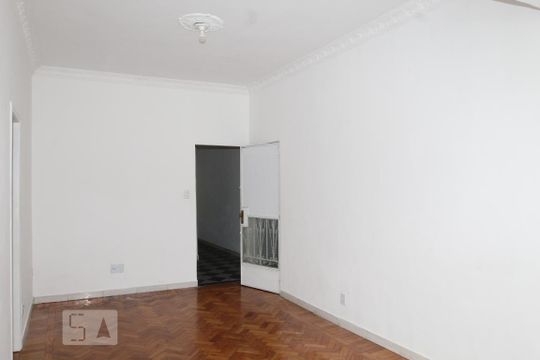 Sala de apartamento para alugar com 3 quartos, 84m² em Riachuelo, Rio de Janeiro