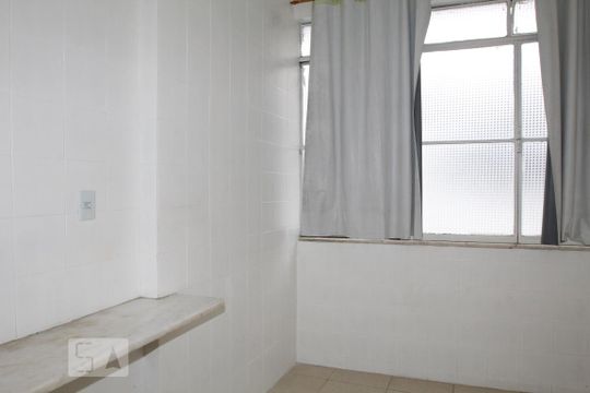 Cozinha de apartamento para alugar com 3 quartos, 84m² em Riachuelo, Rio de Janeiro