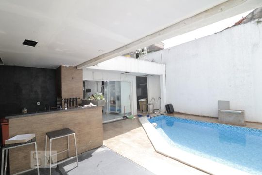 Área comum - Churrasqueira de casa à venda com 3 quartos, 465m² em Vila Invernada, São Paulo