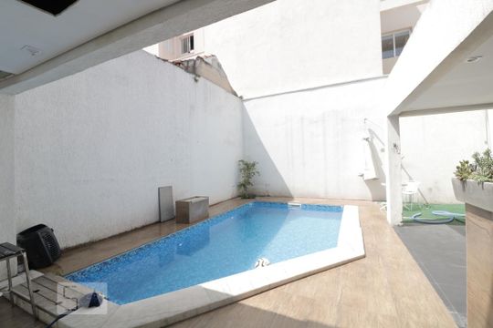 Área comum - Piscina de casa à venda com 3 quartos, 465m² em Vila Invernada, São Paulo