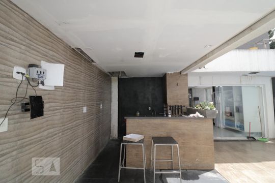 Área comum - Churrasqueira de casa à venda com 3 quartos, 465m² em Vila Invernada, São Paulo