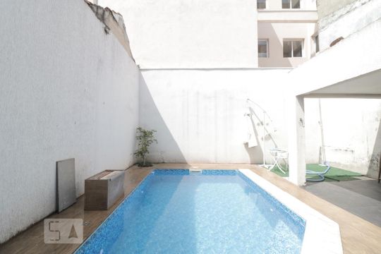 Área comum - Piscina de casa à venda com 3 quartos, 465m² em Vila Invernada, São Paulo